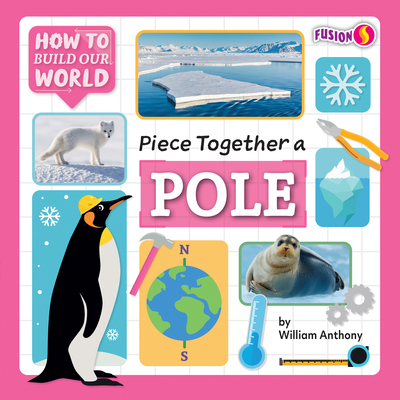 Piece Together a Pole 1636919286 Book Cover