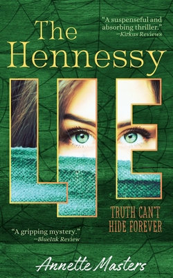 The Hennessy Lie B0D7QTGTXC Book Cover