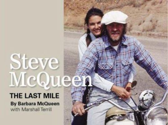 Steve McQueen: The Last Mile 1854432265 Book Cover