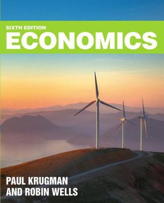 Economics 1319383521 Book Cover