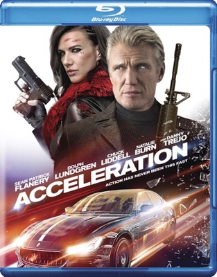 Acceleration            Book Cover