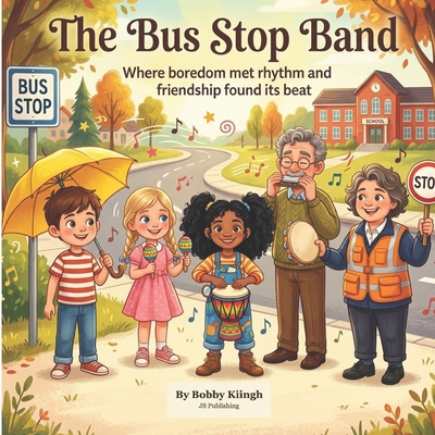 The Bus Stop Band B0H8NQ9XKN Book Cover