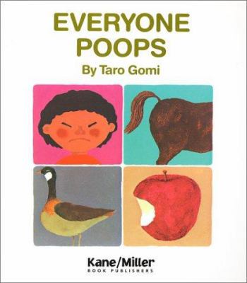 Everyone Poops 192913214X Book Cover