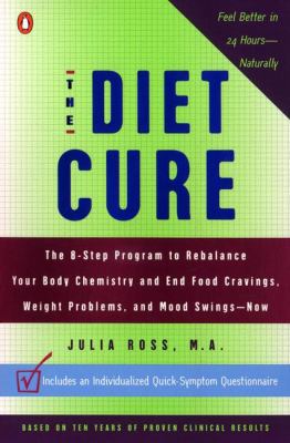 The Diet Cure 0140286527 Book Cover