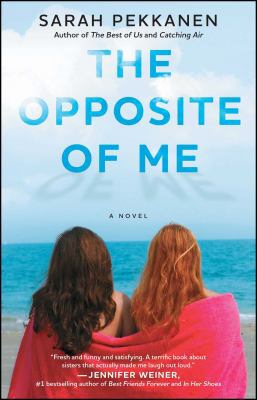 The Opposite of Me 1439121982 Book Cover