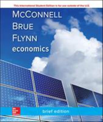 Economics Brief Edition 1260570185 Book Cover