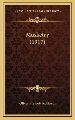 Musketry (1917) 1165628589 Book Cover