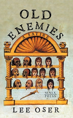 Old Enemies: A Satire B0B4BWKFFT Book Cover