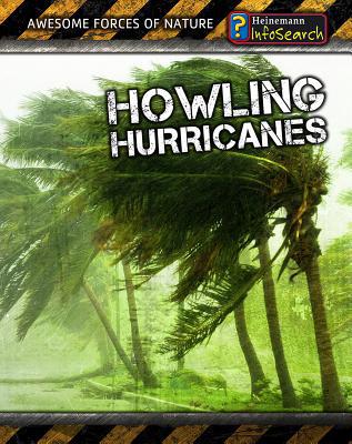 Howling Hurricanes 143293788X Book Cover
