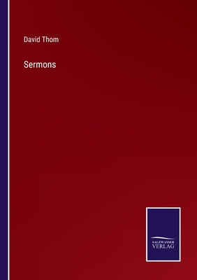 Sermons 3375001843 Book Cover