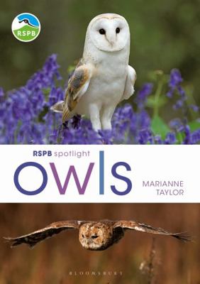 Rspb Spotlight Owls 1472933699 Book Cover