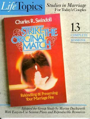 Strike Original Match (Life Topics) 1555135714 Book Cover