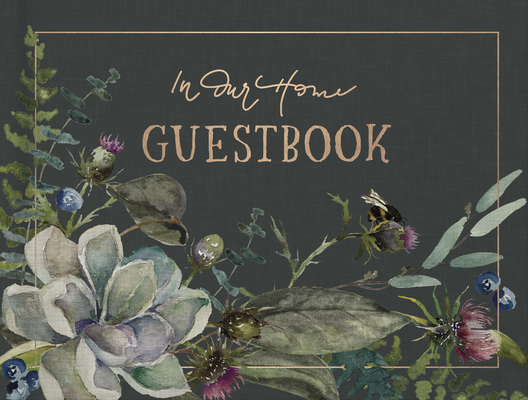 In Our Home Guestbook 073698092X Book Cover