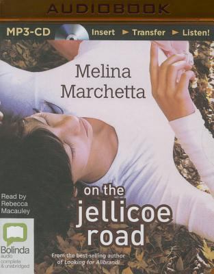 On the Jellicoe Road 1489088059 Book Cover