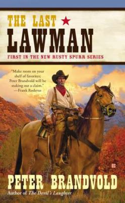 The Last Lawman B00A2MQ1HC Book Cover