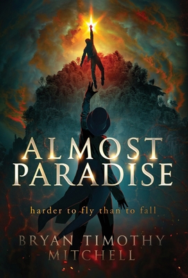 Almost Paradise 173445847X Book Cover