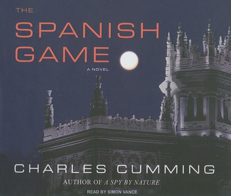The Spanish Game 1400110424 Book Cover