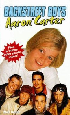 Backstreet Boys and Aaron Carter 0671035398 Book Cover