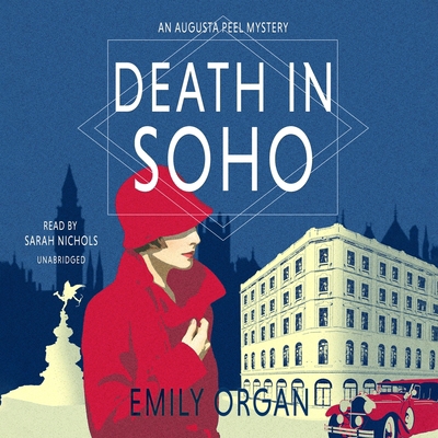 Death in Soho B0B7PX3B4V Book Cover