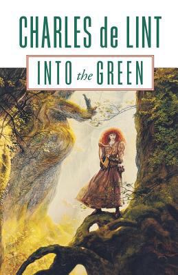 Into the Green 0765300222 Book Cover