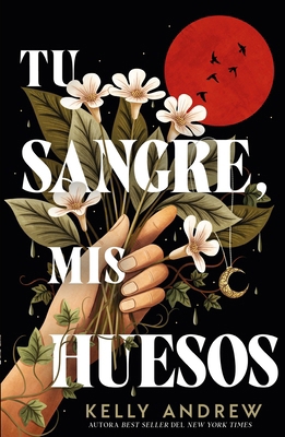 Tu Sangre, MIS Huesos [Spanish] 8410085399 Book Cover