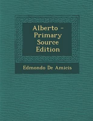 Alberto [Italian] 1289409846 Book Cover