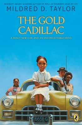 The Gold Cadillac 0140389636 Book Cover