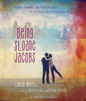 Being Sloane Jacobs 0804123896 Book Cover