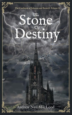 The Stone of Destiny 1912946270 Book Cover