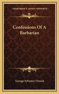 Confessions Of A Barbarian 1163842761 Book Cover