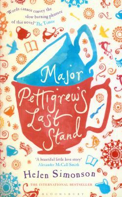 Major Pettigrew's Last Stand 1408809559 Book Cover