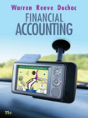 Financial Accounting (Available Titles CengageNOW) 0324663781 Book Cover