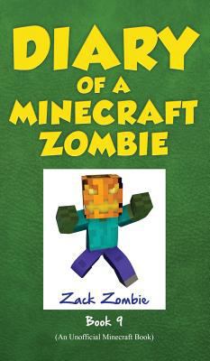 Diary of a Minecraft Zombie Book 9: Zombie's Bi... 194333045X Book Cover