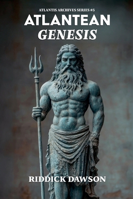 Atlantean Genesis B0FVNLTRFF Book Cover
