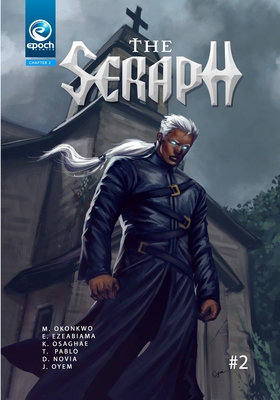 The Seraph #2: Reparation B0CW3NF682 Book Cover