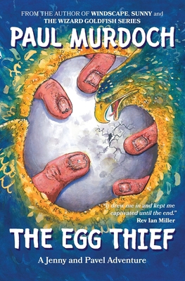 The Egg Thief 1908898321 Book Cover