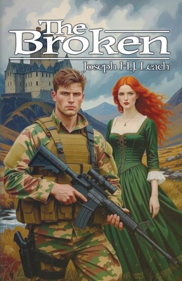 The Broken 176383106X Book Cover