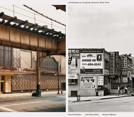Frank Gohlke & Joel Sternfeld: Landscape as Lon... 3958290329 Book Cover