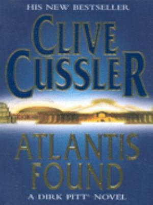 Atlantis Found 0140287965 Book Cover