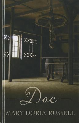 Doc (Thorndike Press Large Print Historical Fic... [Large Print] 1410439631 Book Cover