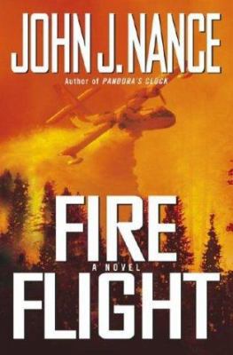 Fire Flight 0743250508 Book Cover