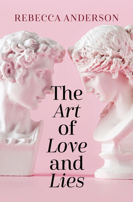 The Art of Love and Lies [Large Print] B0C9L81WT7 Book Cover