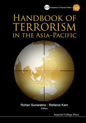 Handbook of Terrorism in the Asia-Pacific 1783269952 Book Cover