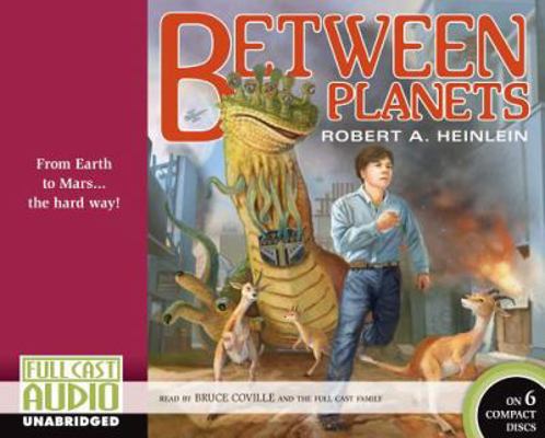 Between Planets 1934180297 Book Cover