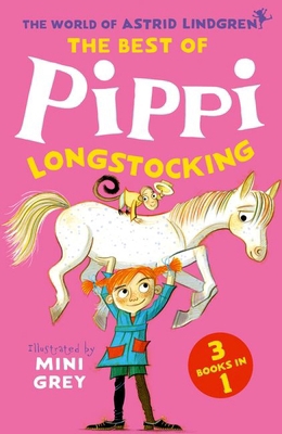 The Best of Pippi Longstocking 019278336X Book Cover