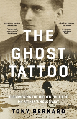 The Ghost Tattoo 1761065416 Book Cover