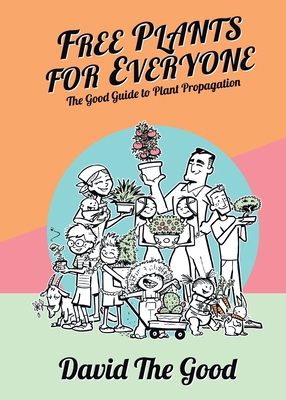 Free Plants for Everyone 1955289026 Book Cover