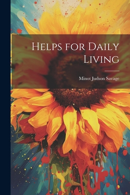 Helps for Daily Living 1022064282 Book Cover