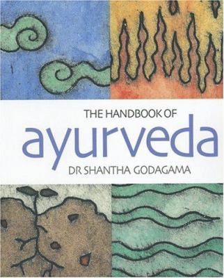 Handbook of Ayurveda: A Practical Guide to Indi... 1856264246 Book Cover