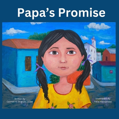 Papa's Promise B0CJ461K4C Book Cover